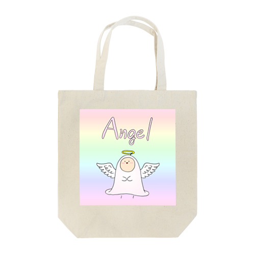 Angel - テンシ トートバッグ