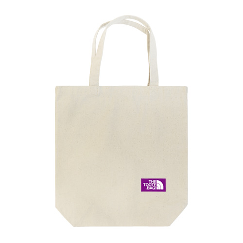The Toote Bag!! / Purple Tote Bag