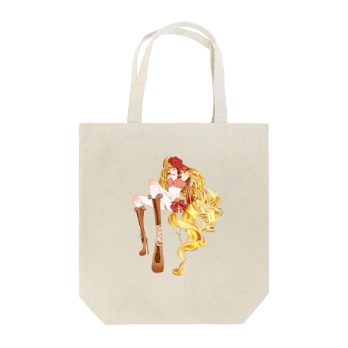 恋する球体関節人形 Tote Bag