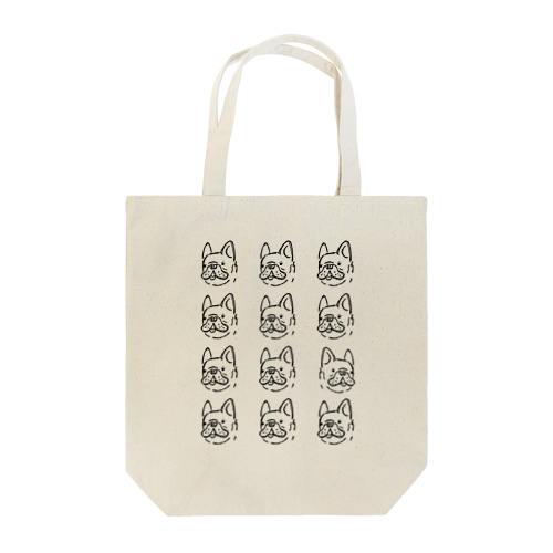 オリジナルブル Tote Bag