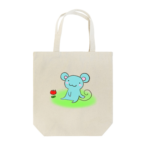 ちゅすけさん Tote Bag