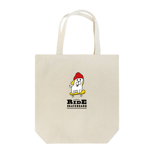 ワンダフルな犬（バッグ） Tote Bag