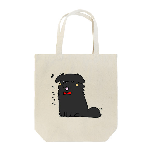 おすわりタロ Tote Bag