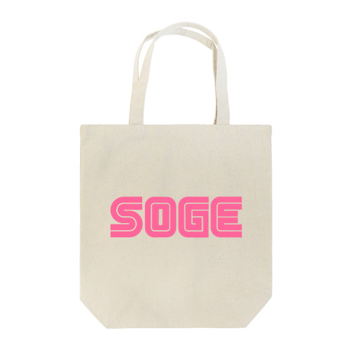 SOGE Tote Bag