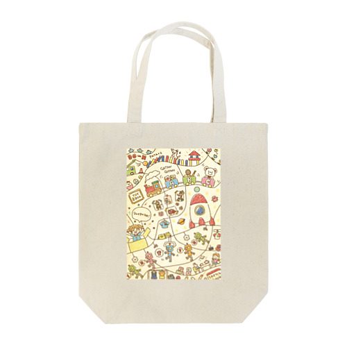 TOYBOX Tote Bag
