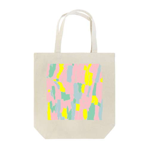 クスノキ（パステル） Tote Bag