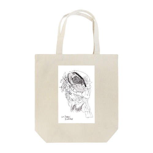 塗りえ Tote Bag