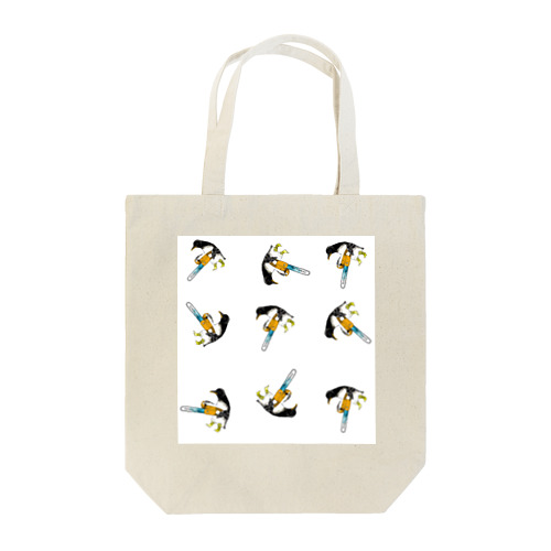 メメント・ペンギン Tote Bag