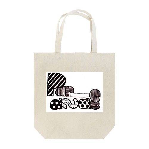 ロゴ Tote Bag