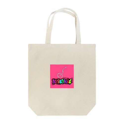 みんな大好き「ANISAKIS」 Tote Bag