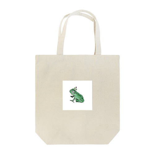 frogfrogfrog Tote Bag
