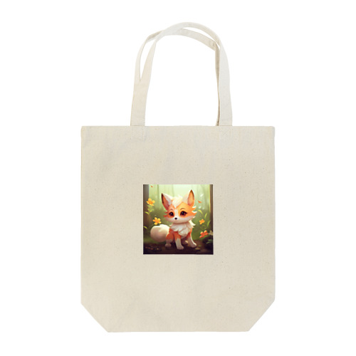 キッツ―ね Tote Bag