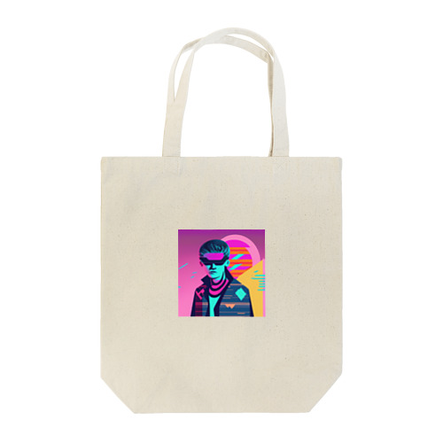 vaporwave01 Tote Bag