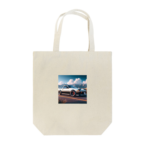 86 Tote Bag