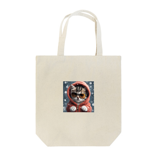 グラサン猫8 Tote Bag