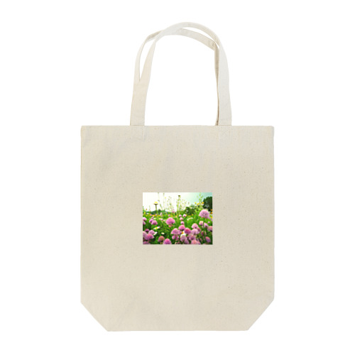 Wild flower Tote Bag