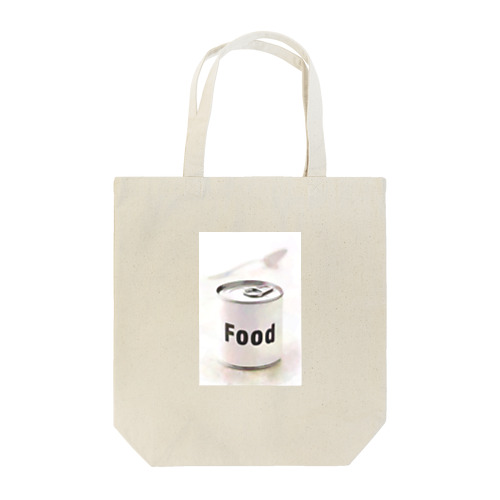 food Tote Bag