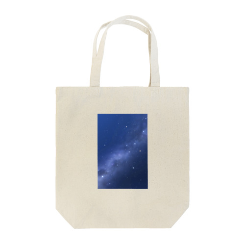 星空 Tote Bag