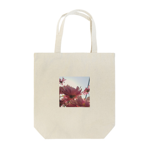 やさしい色の花 Tote Bag