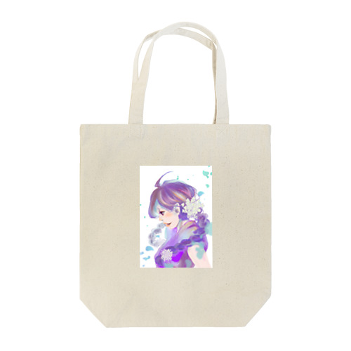 アジサイ姫 Tote Bag