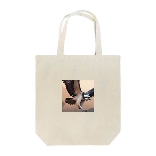 ミサゴ (Osprey) Tote Bag