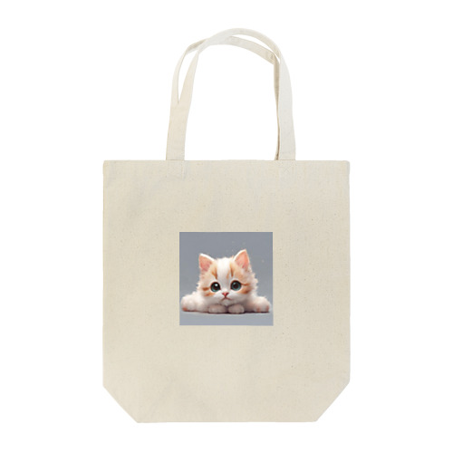 かわいい猫のグッズ Tote Bag