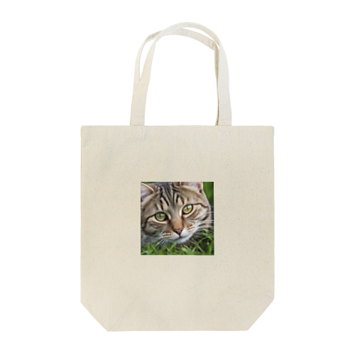草村の猫 Tote Bag