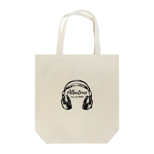 Trip on the MUSIC Tote Bag
