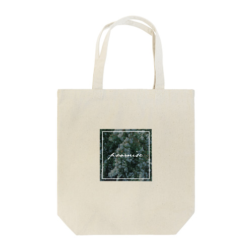 promise Tote Bag