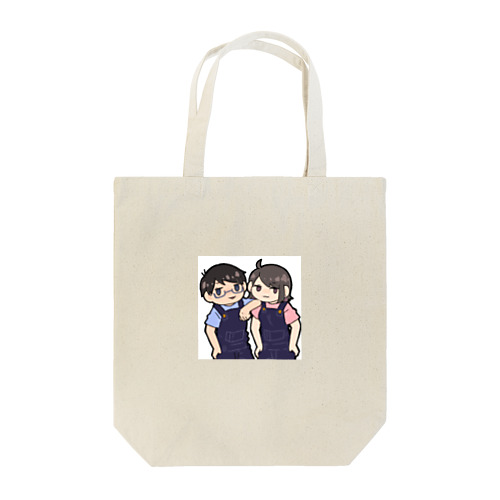 ますまえふぁーむ　お試し！ Tote Bag