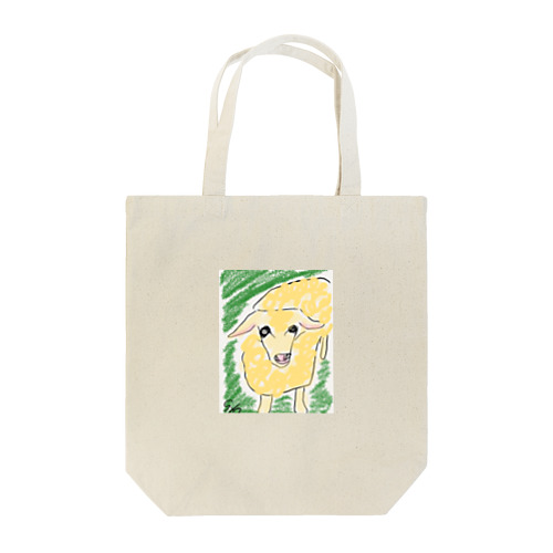 My lovely sheep  Tote Bag