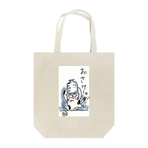 ＯＷＡＮＣＡＴのキャラクターです Tote Bag