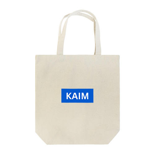 皆無・カイム・KAIM トートバッグ