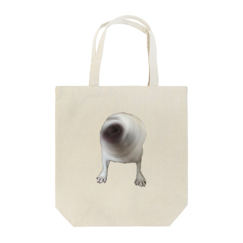 回転犬 Tote Bag