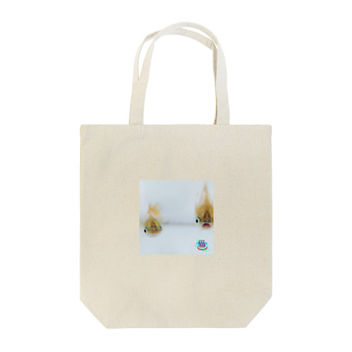 メダカ LOVE Tote Bag