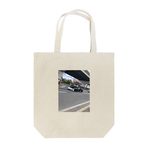 ランボルギーニ Tote Bag