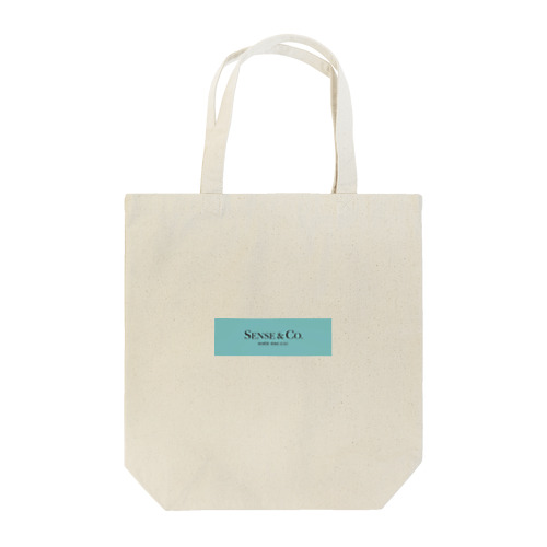 SENSE&Co. Tote Bag