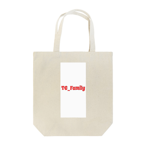 family Tote Bag