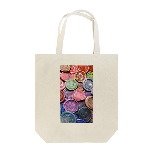 Sealing wax esw mood 1 Tote Bag