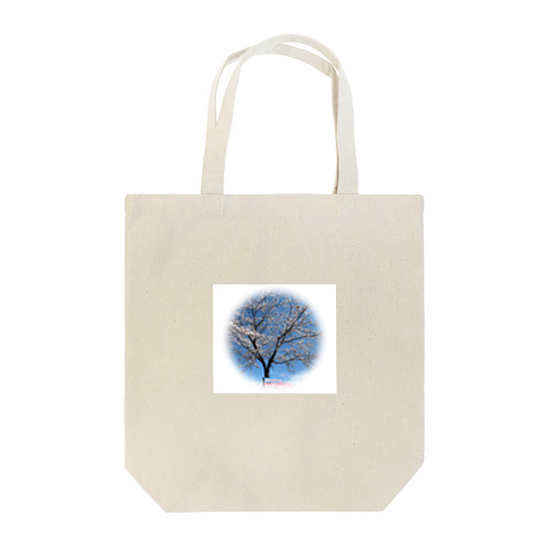 桜 Tote Bag