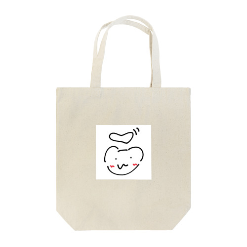 くまのつもり Tote Bag