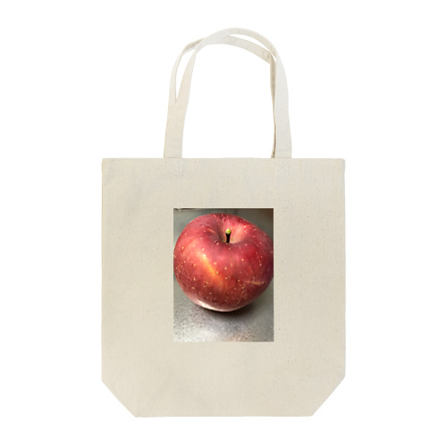 生リンゴケース Tote Bag