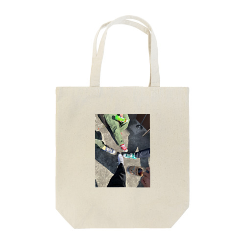 コンバー's Tote Bag