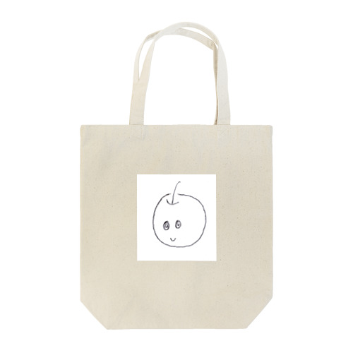 apppleりんご Tote Bag
