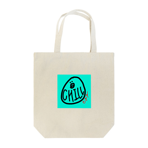 ちるえっぐ Tote Bag