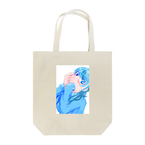 Twitterちゃん Tote Bag