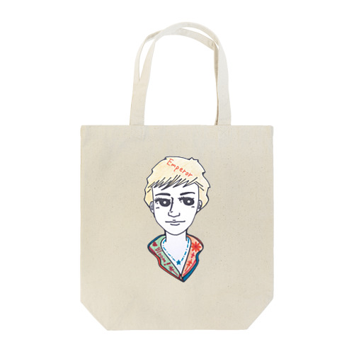 Emperor　エンペラー Tote Bag