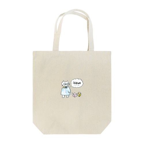 issueエコバック Tote Bag