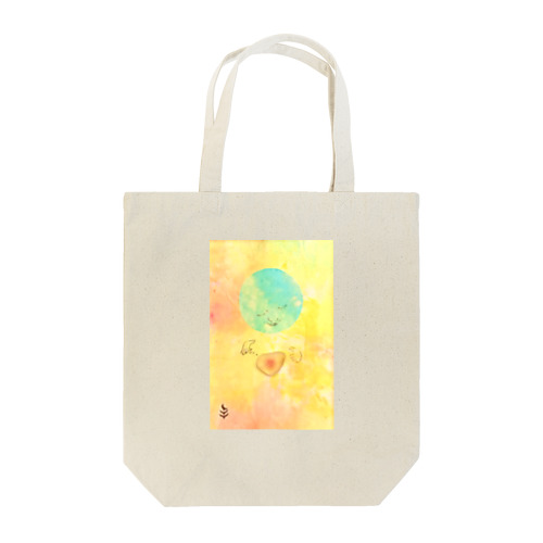 幸せの原石 Tote Bag