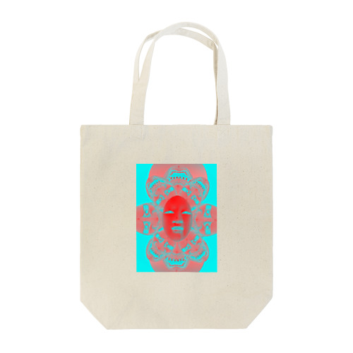 Japanese beauty Tote Bag